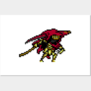 Specter Knight Sprite Posters and Art